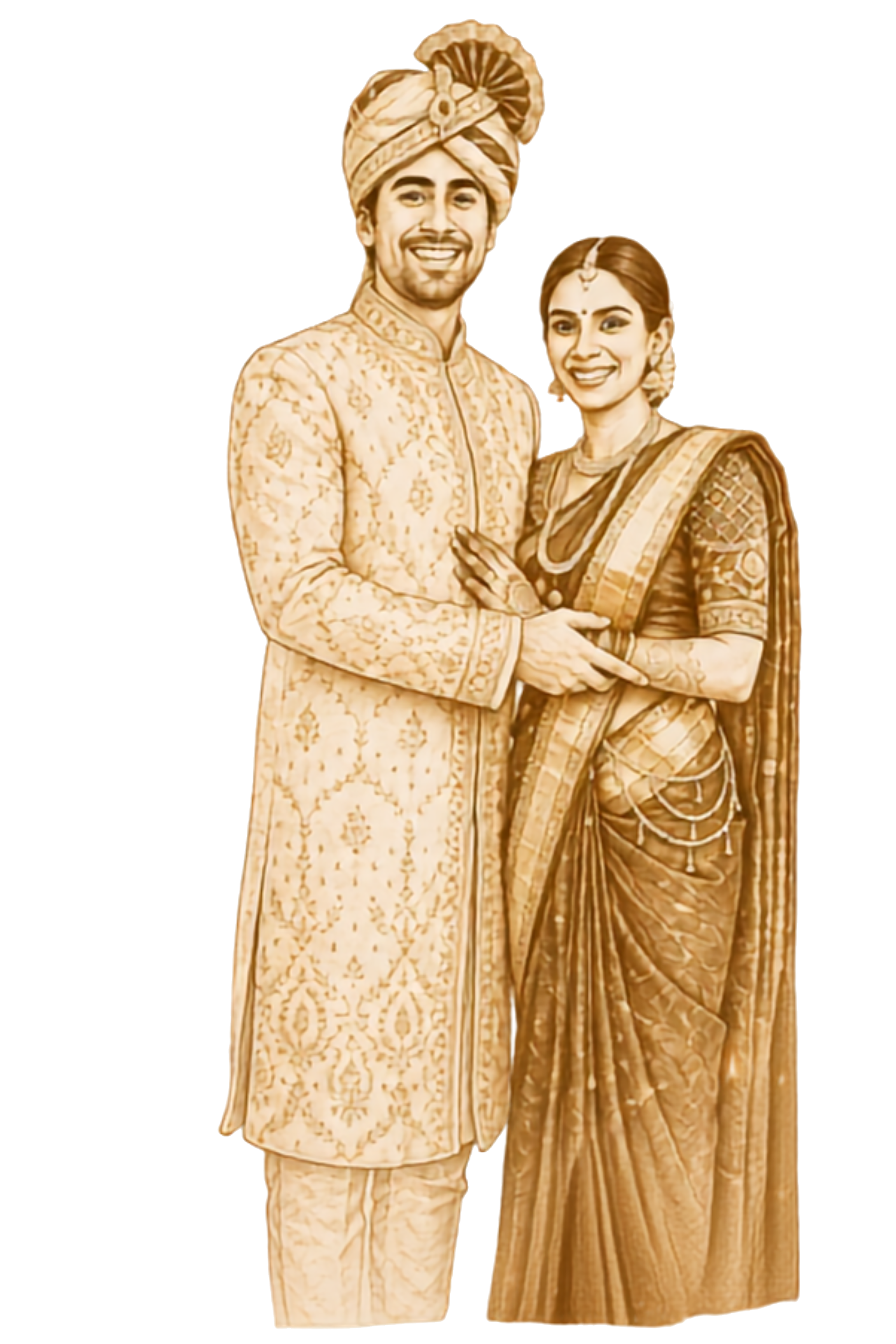Prithvi and Nihal